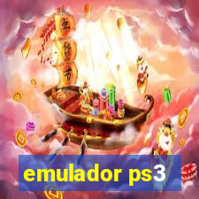 emulador ps3